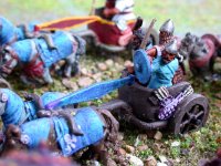 Nikon2228  Hittie and Assyrian armies of 15mm Essex miniature wargames figures : Wargames